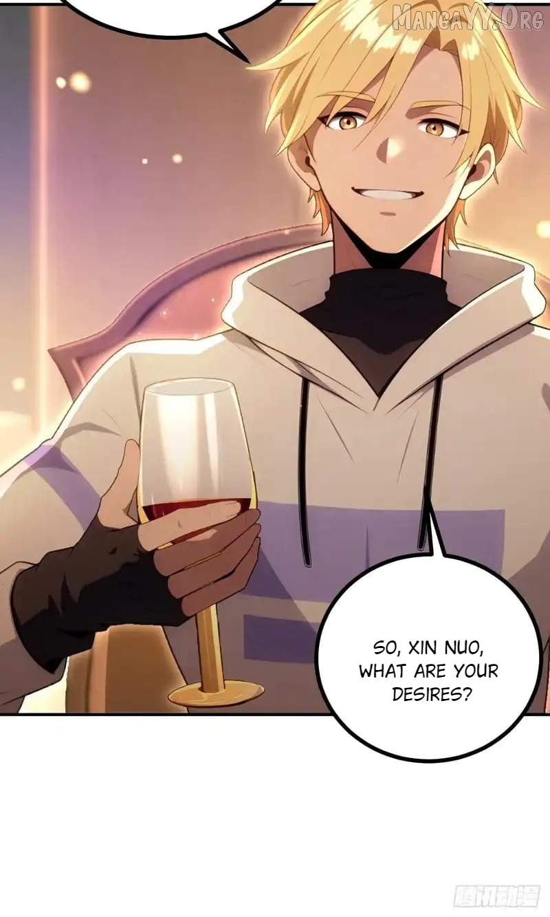 The Ultimate Wantless Godly Rich System Chapter 75 - page 33